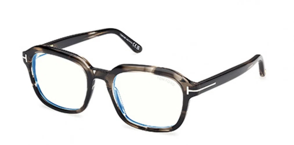 Tom Ford 6060B Blue Light blocking Filtering Eyeglasses - view 2